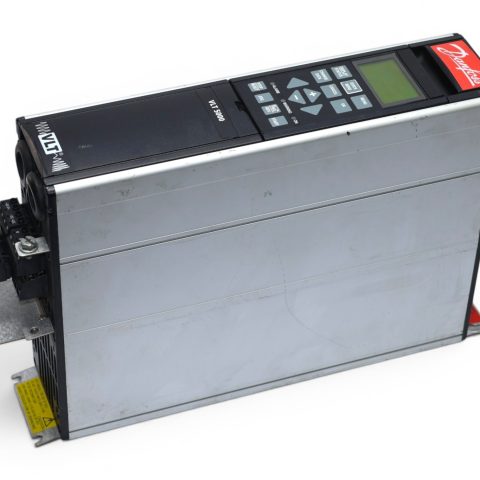 DANFOSS 175Z0559 FREQUENCY CONVERTER VLT5005PT5B20EBR3DLF10A00C0