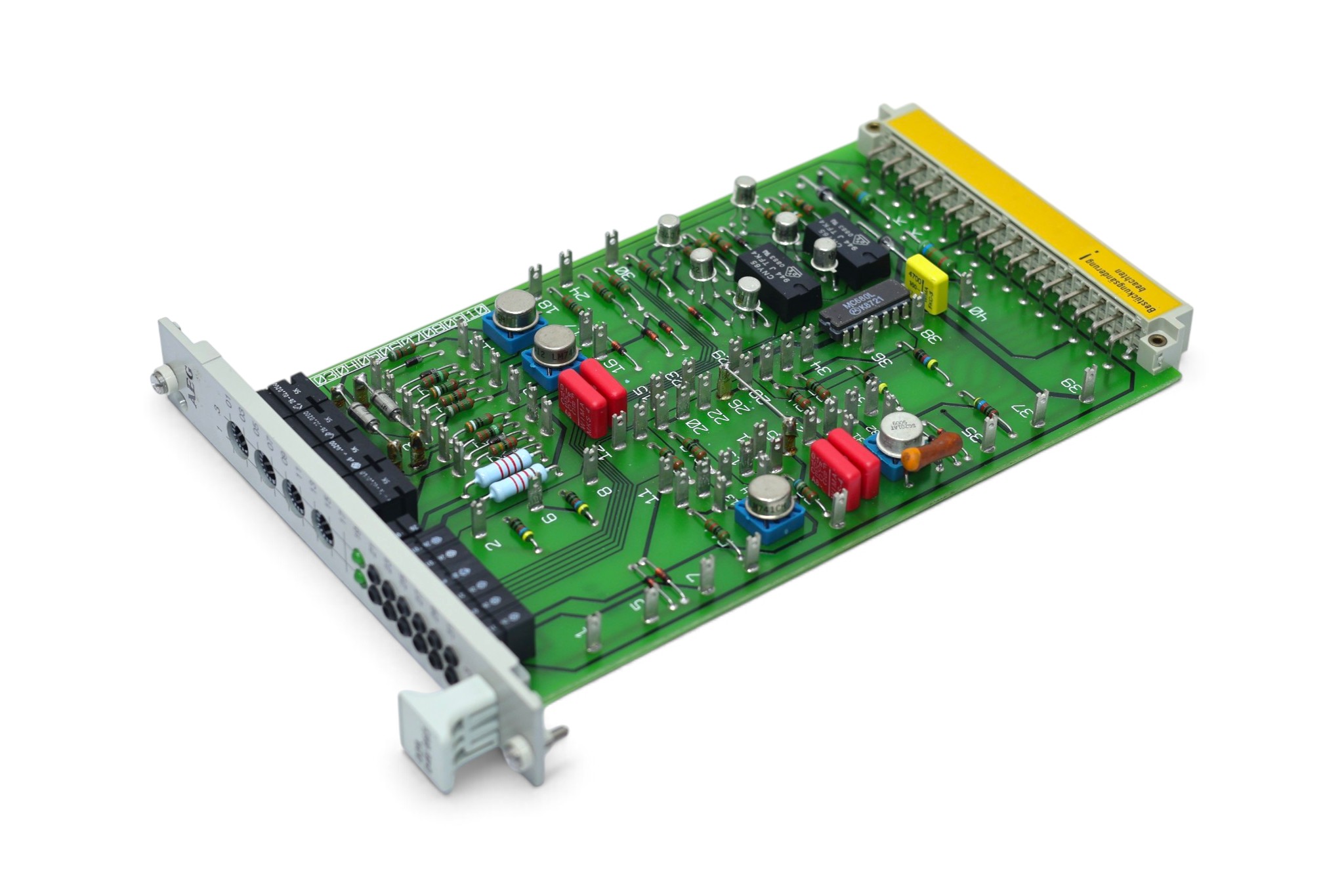 AEG 029.046-663 PC BOARD