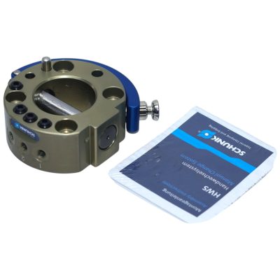 SCHUNK HWK-050-000-000 MANUAL CHANGING SYSTEM 302750