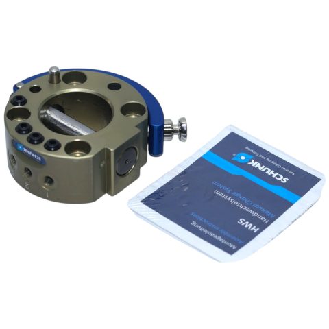 SCHUNK HWK-050-000-000 MANUAL CHANGING SYSTEM 302750