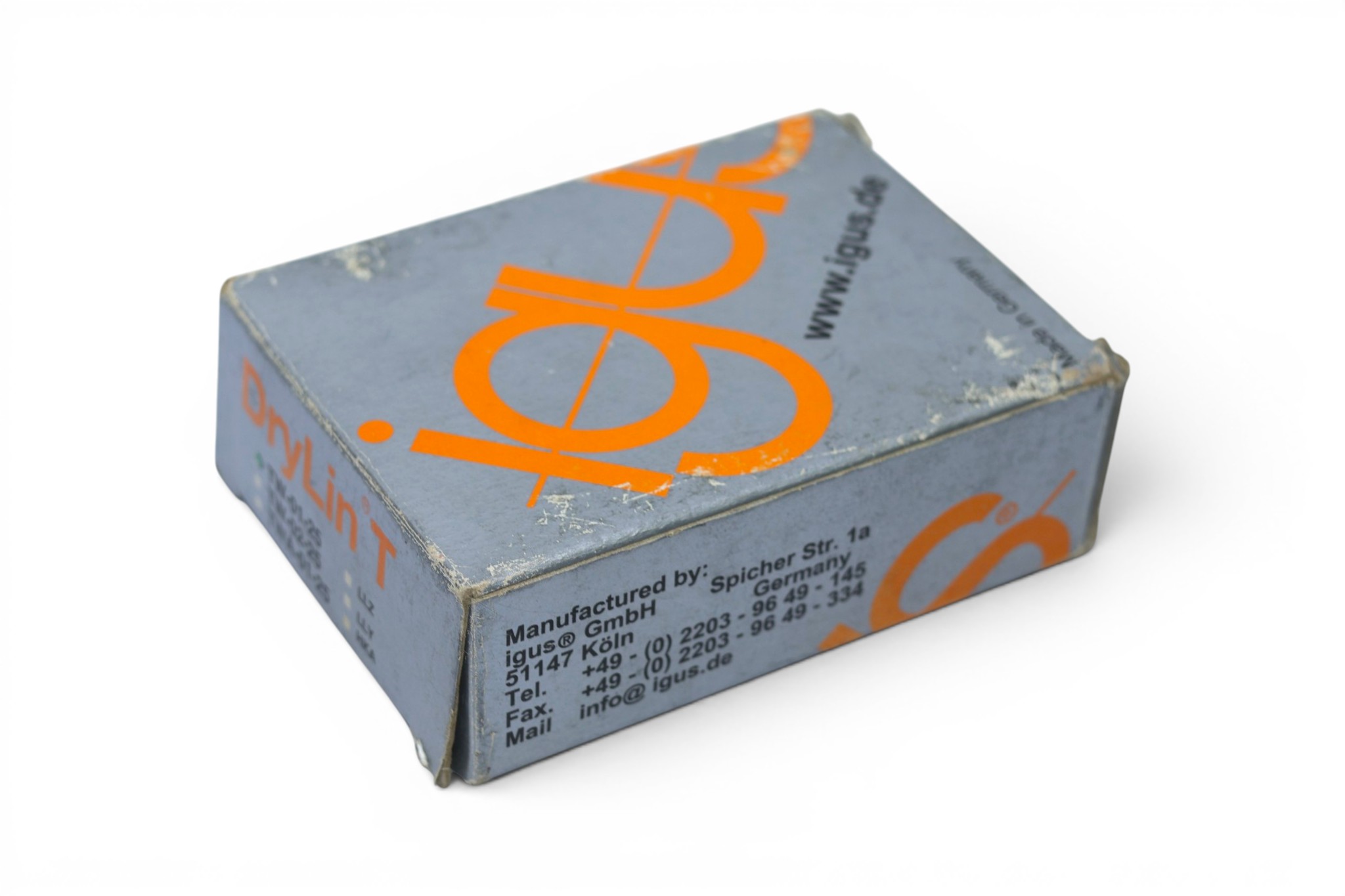 DRYLIN T TW-01-25 LINEAR GUIDE - Image 6