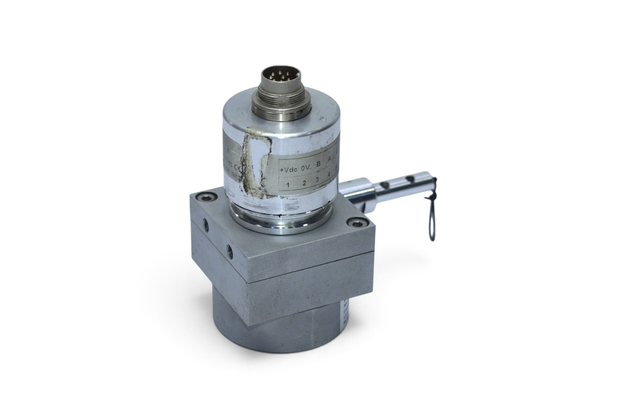 BEI IDEACOD GHM4L6-2500-005 GHM4/001 WIRE DRAW ENCODER GHM4-L6//PG59/02500//GAA// - Image 7