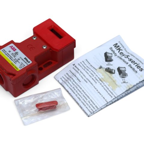 ABB 2TLA050003R0100 SAFETY INTERLOCK SWITCH MKEY5