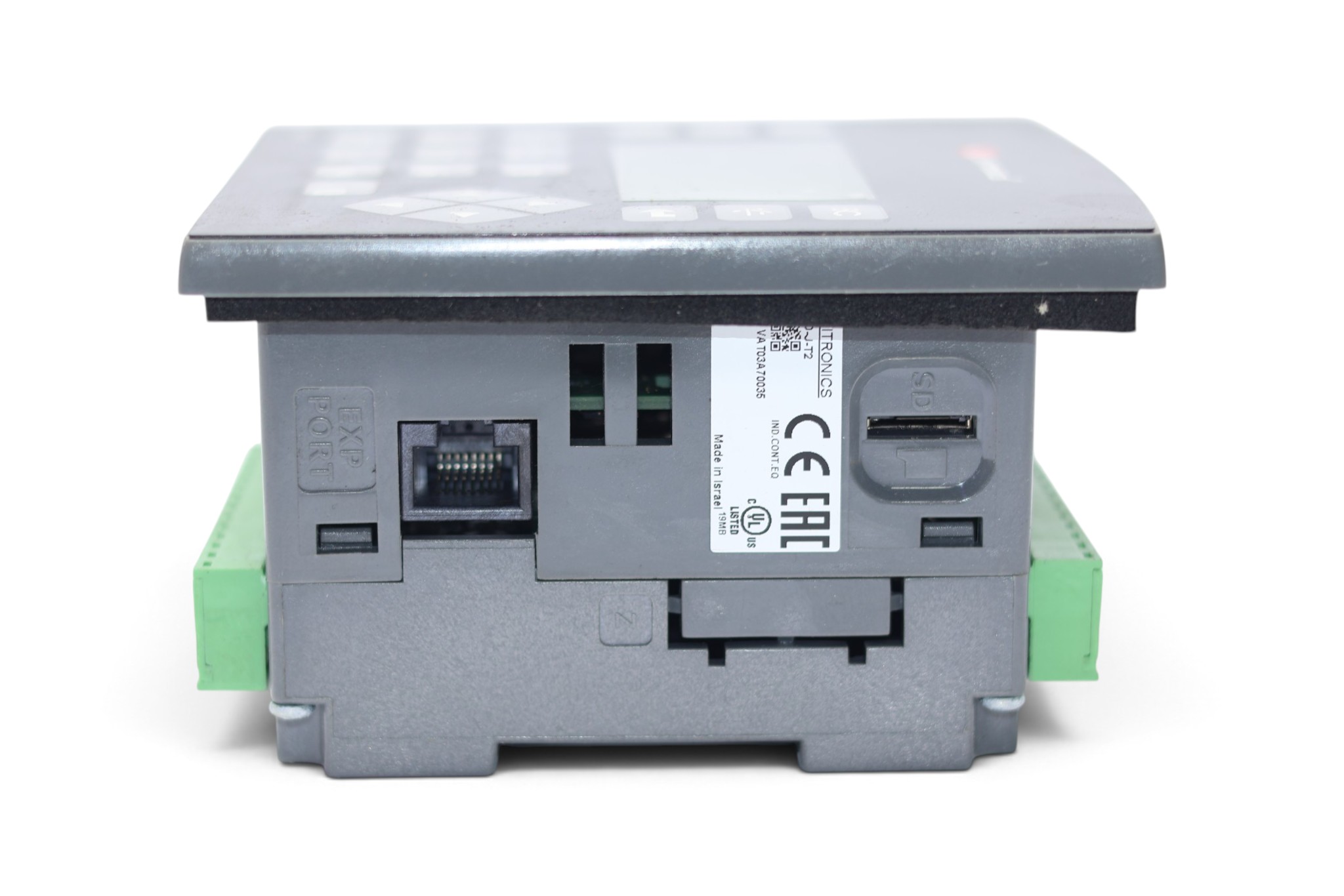 CAREL V130-J-T2 PROGRAMMABLE LOGIC CONTROLLER - Image 7