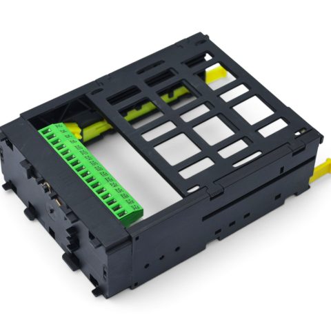 MURR 63510 EUROCARD HOLDER