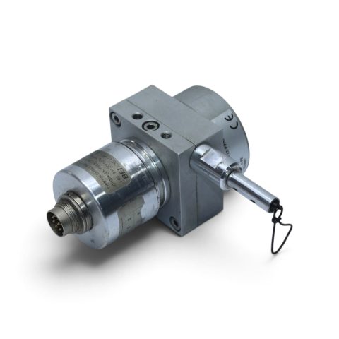 BEI IDEACOD GHM4L6-2500-005 GHM4/001 WIRE DRAW ENCODER GHM4-L6//PG59/02500//GAA//
