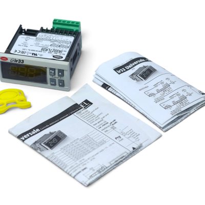 CAREL IR33Z7LR20 TEMPERATURE CONTROLLER