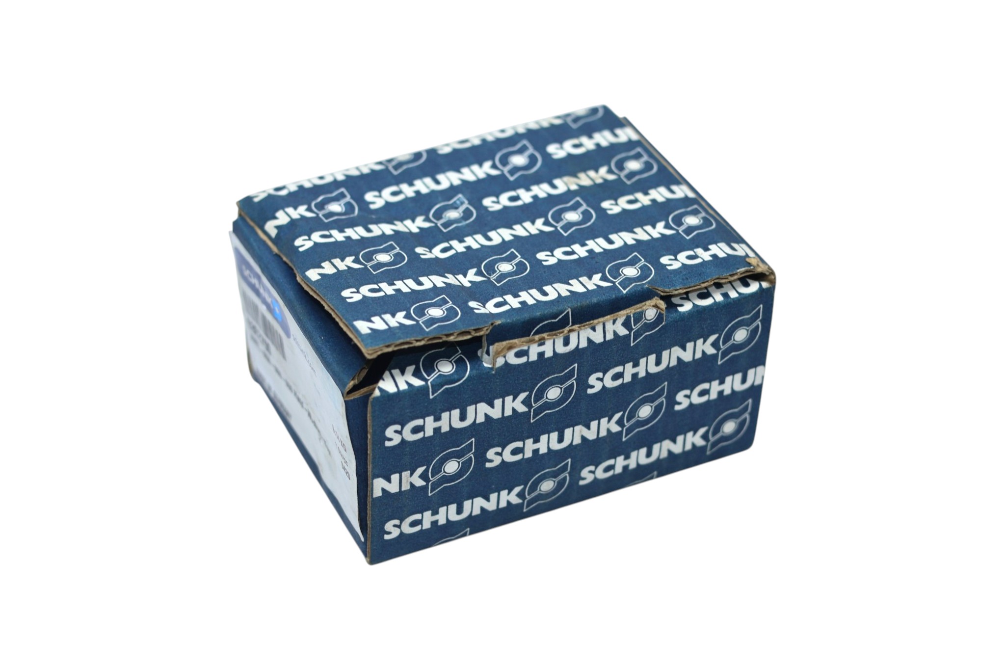 SCHUNK HWK-050-000-000 MANUAL CHANGING SYSTEM 302750 - Image 7