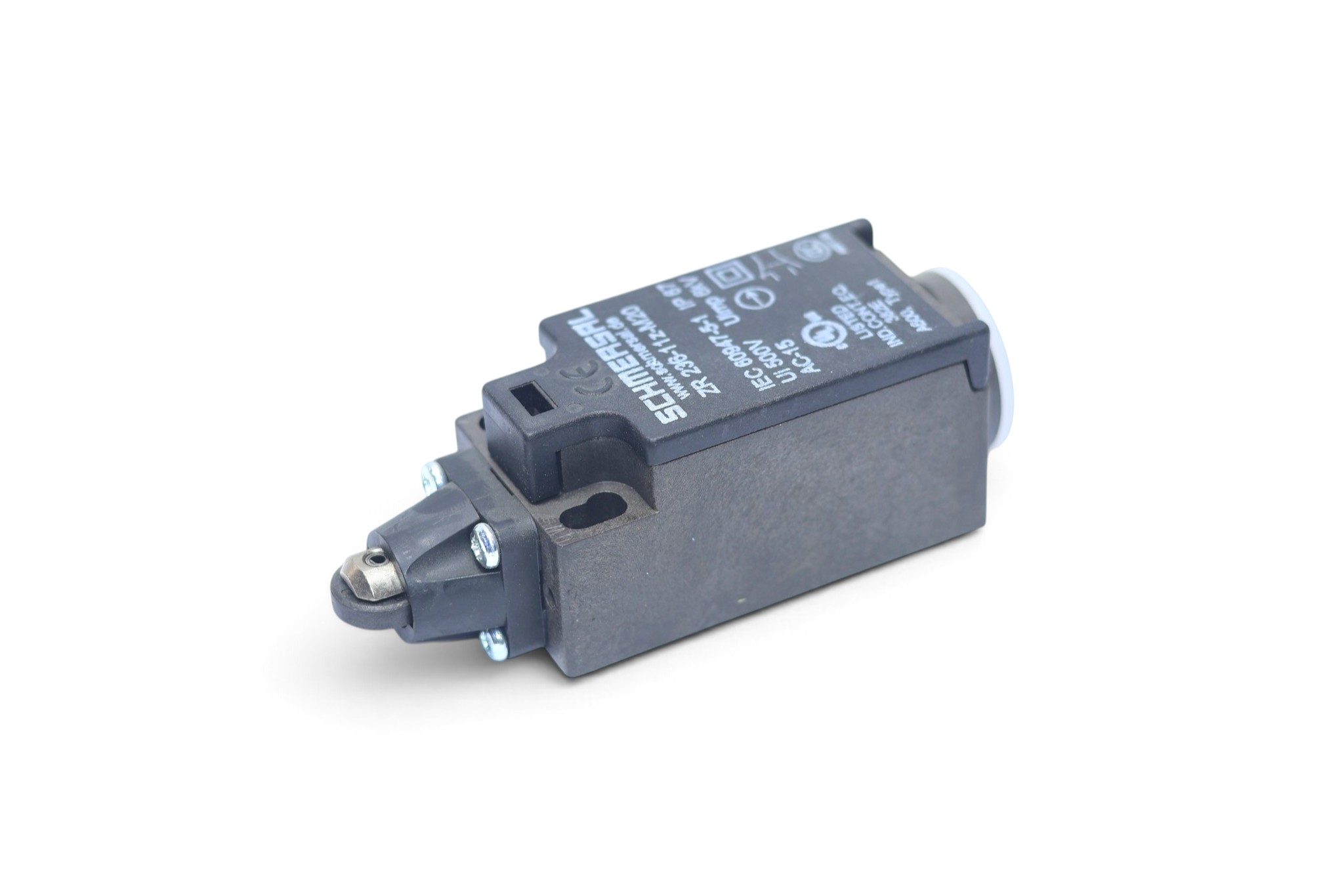 SCHMERSAL ZR 236-11Z-M20 LIMIT SWITCH 101153241