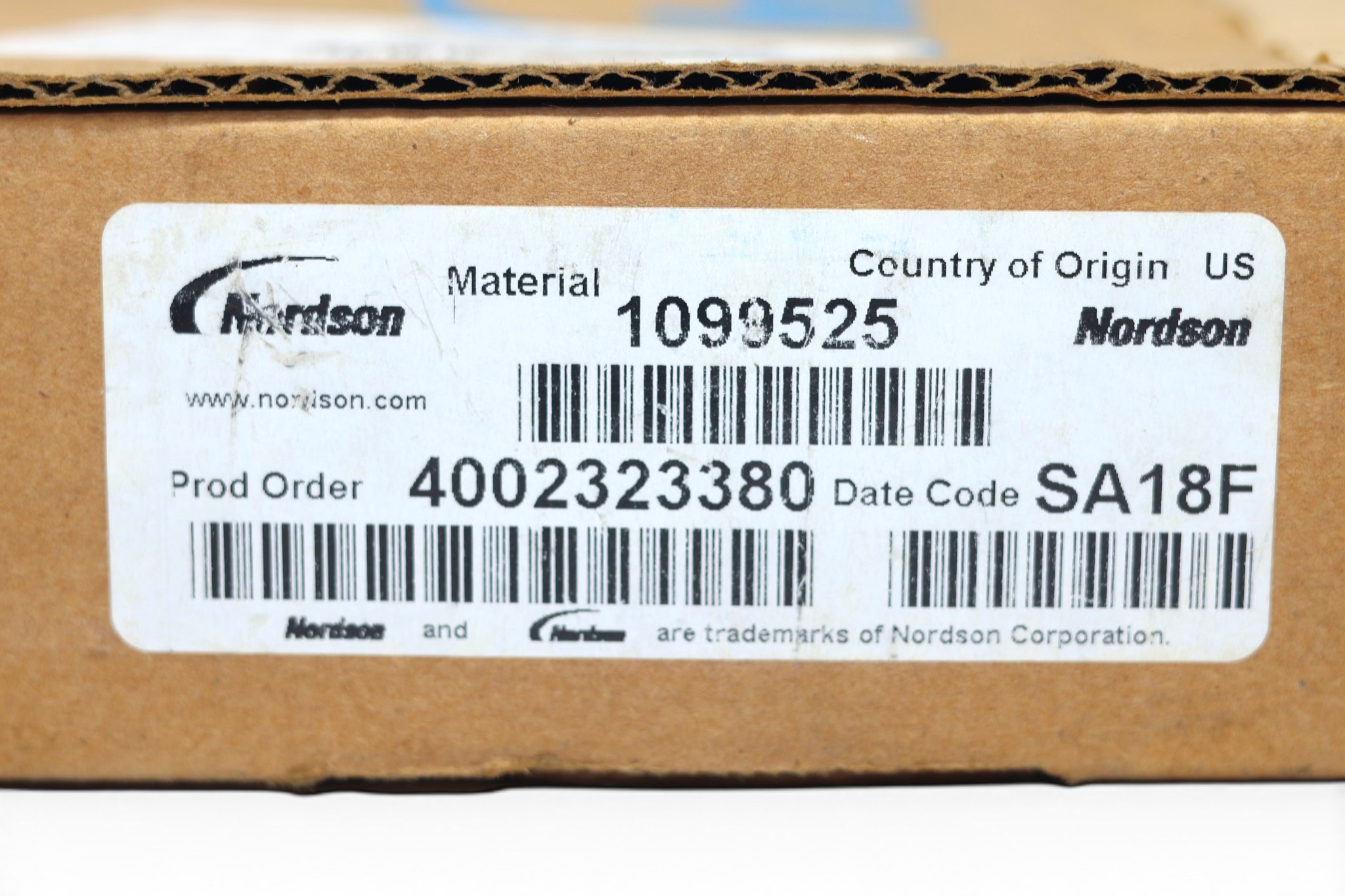 NORDSON 1099525 MEMBRANE PANEL KIT - Image 2
