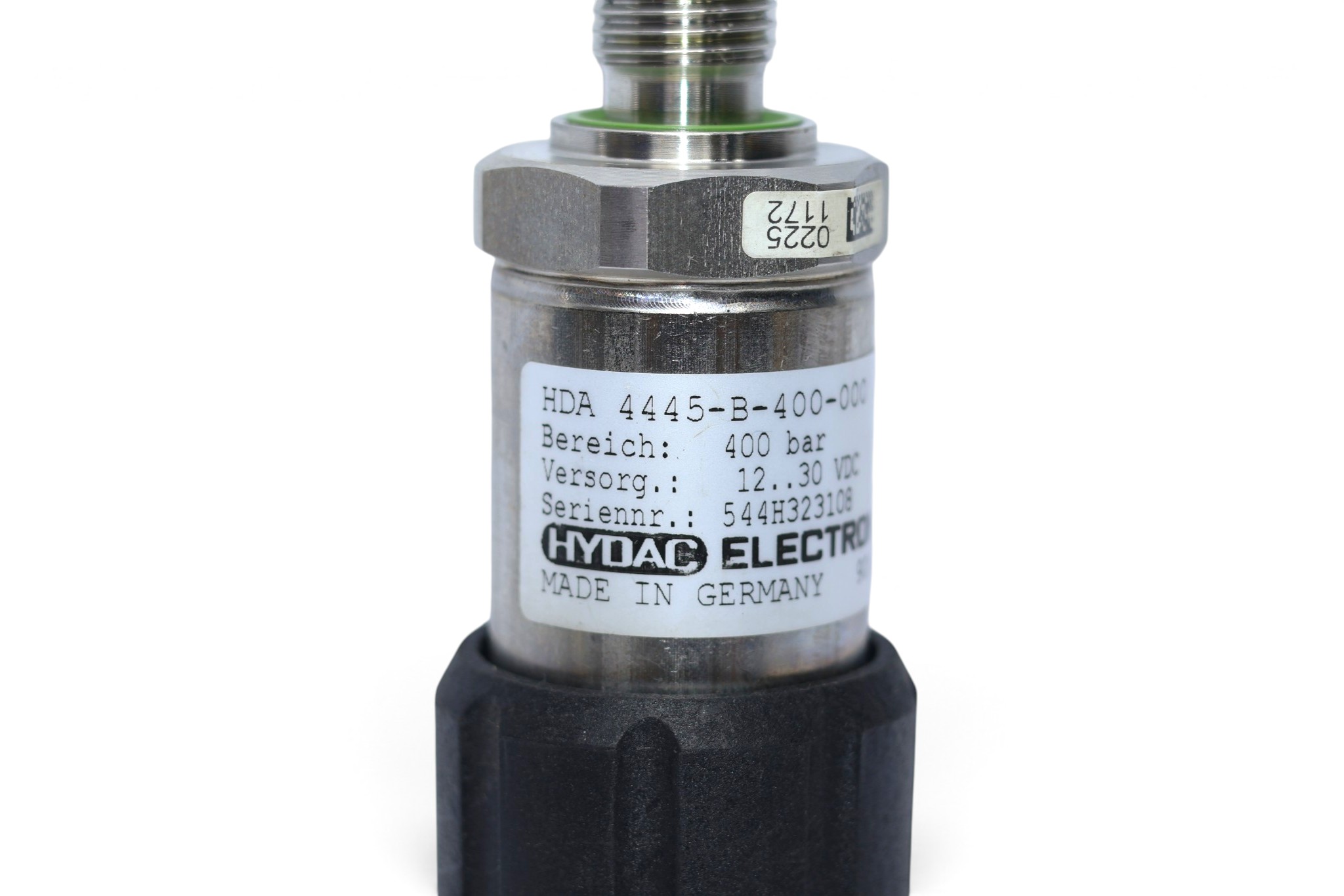 HYDAC HDA 4445-B-400-000 PRESSURE TRANSDUCER - Image 2
