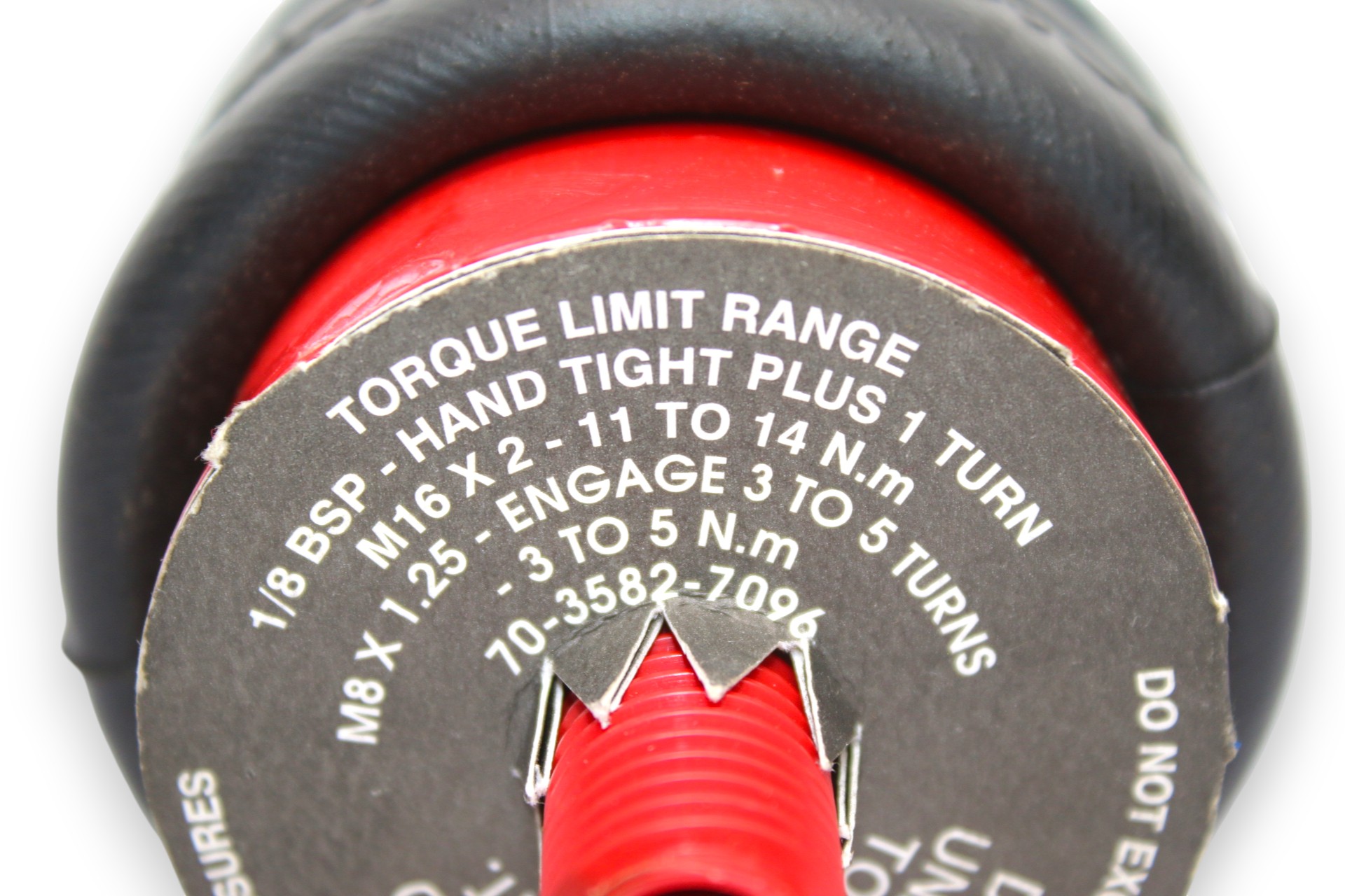 FIRESTONE 70-3582-7096 AIRSTROKE ACTUATOR - Image 2