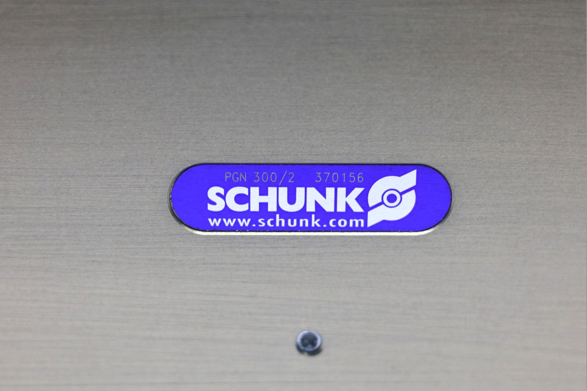 SCHUNK PGN-plus-P 100-2-AS-SD UNIVERSAL GRIPPER 370156 - Image 2