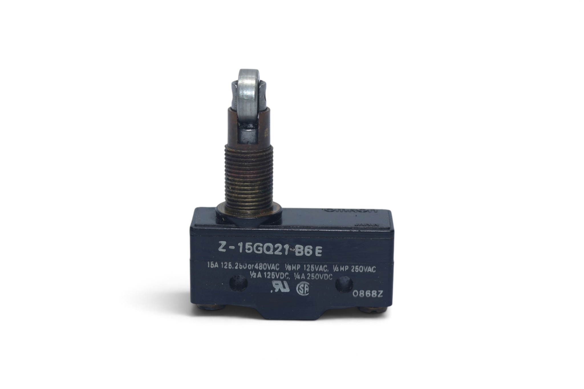 OMRON Z-15GQ21-B6E MICRO SWITCH - Image 3
