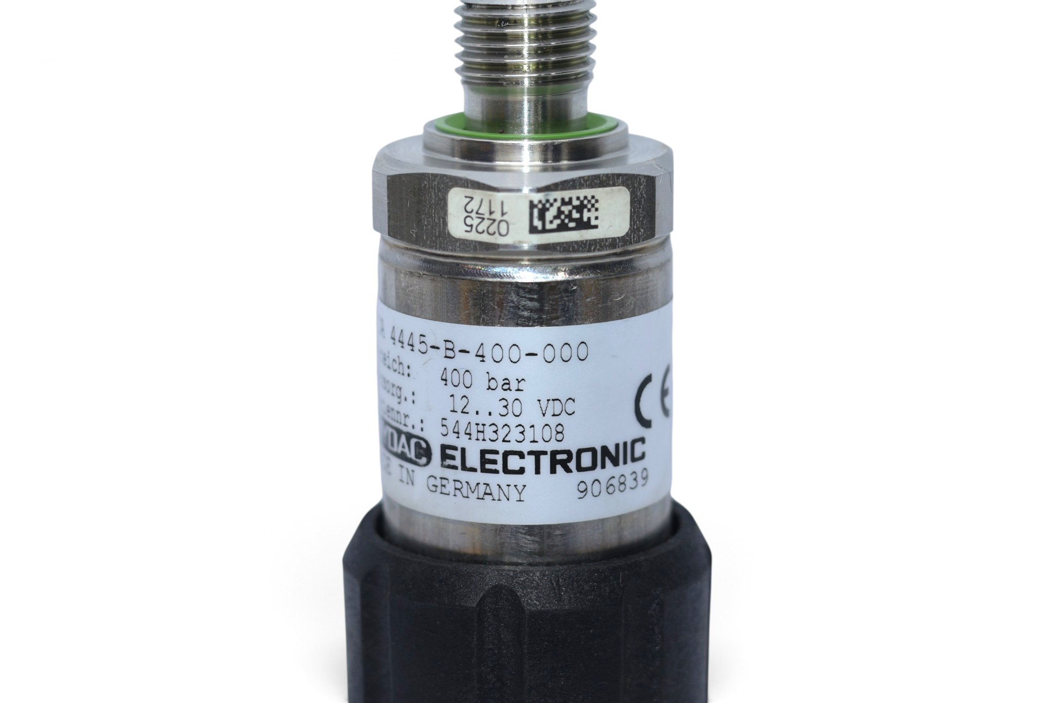 HYDAC HDA 4445-B-400-000 PRESSURE TRANSDUCER - Image 3