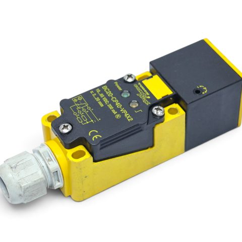 TURCK BC20-CP40-VP4X2 CAPACITIVE SENSOR 25160