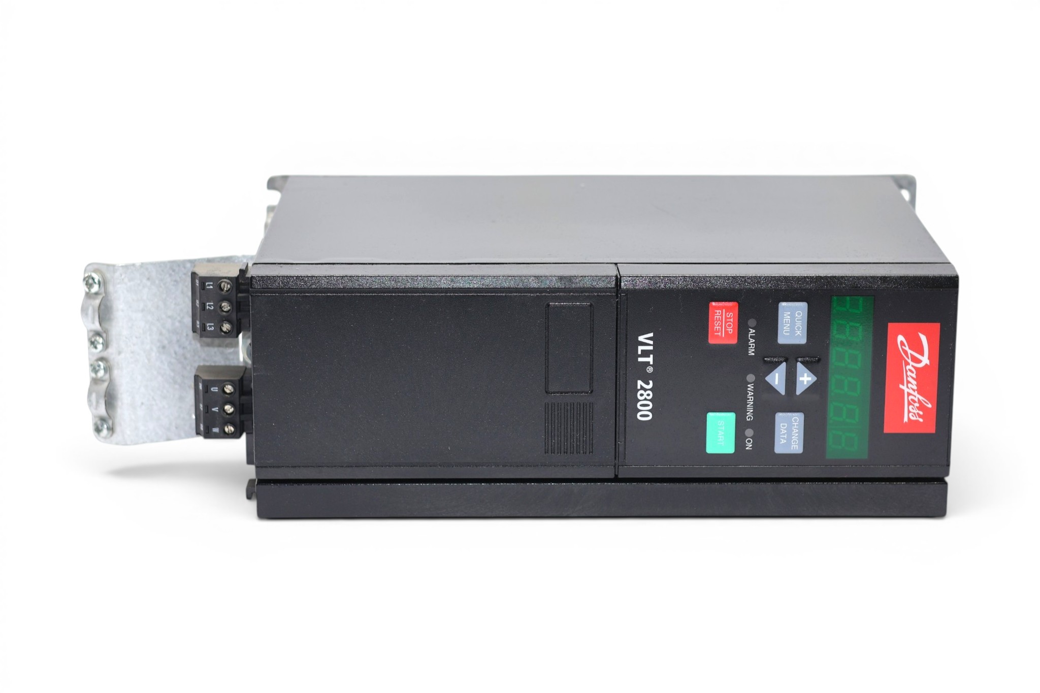 DANFOSS 195N1051 FREQUENCY CONVERTER VLT2822PT4B20STR1DBF00A00C0 (2.2kW / 3.0 HP) - Image 3