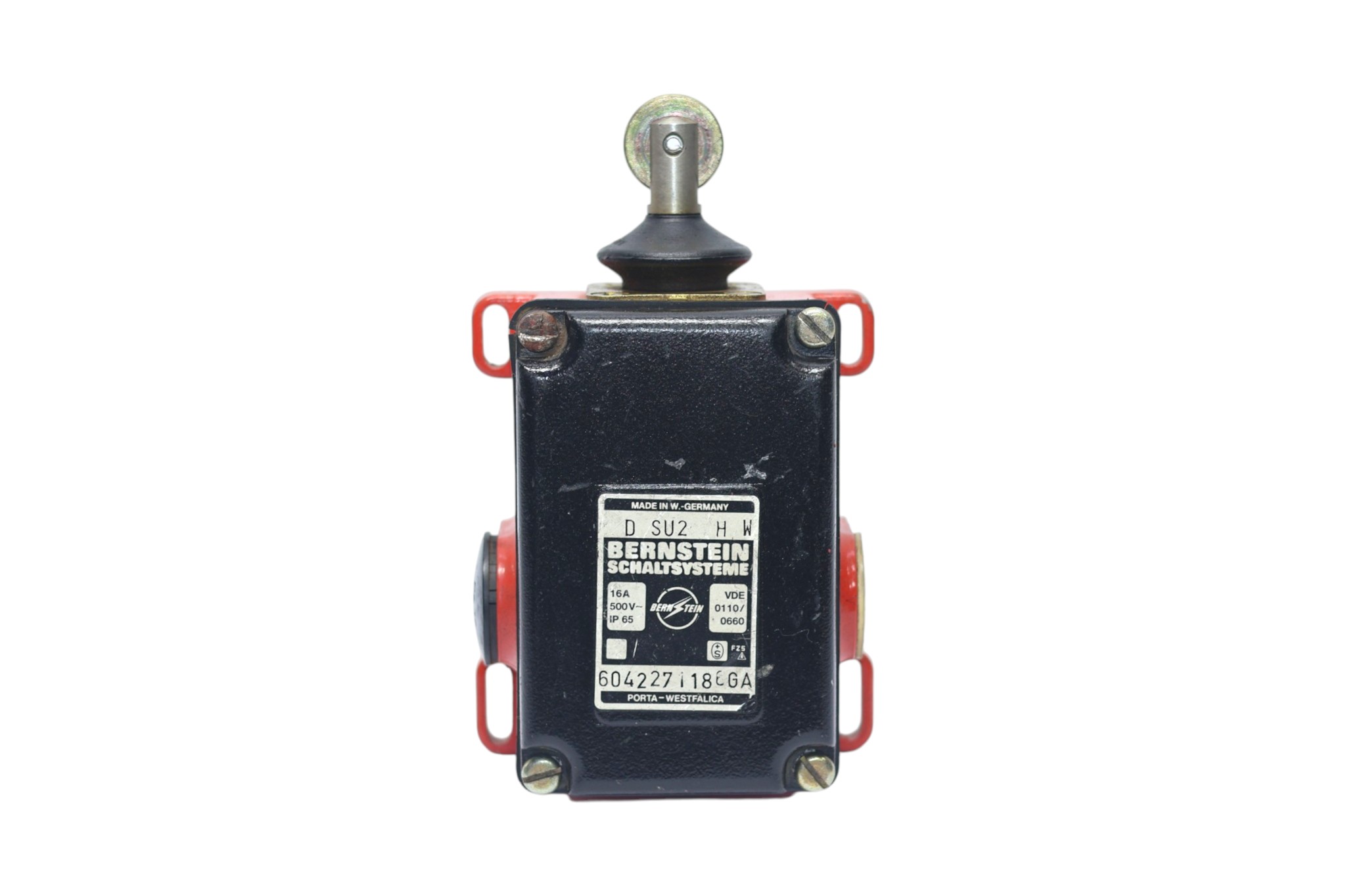 BERNSTEIN D-SU2 HW LIMIT SWITCH - Image 3