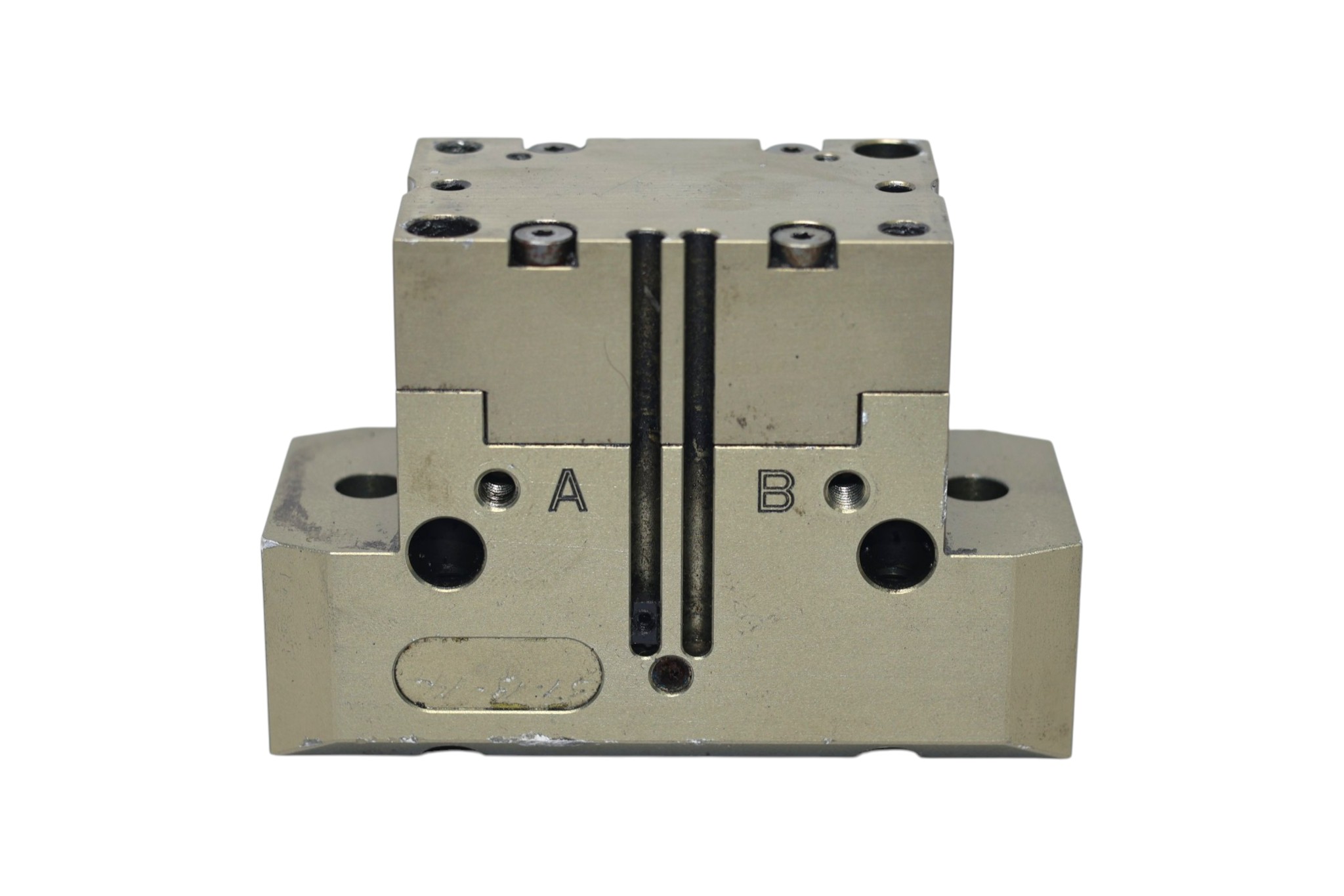 SCHUNK PGN-plus 80-2-IS UNIVERSAL GRIPPER 371471 - Image 3