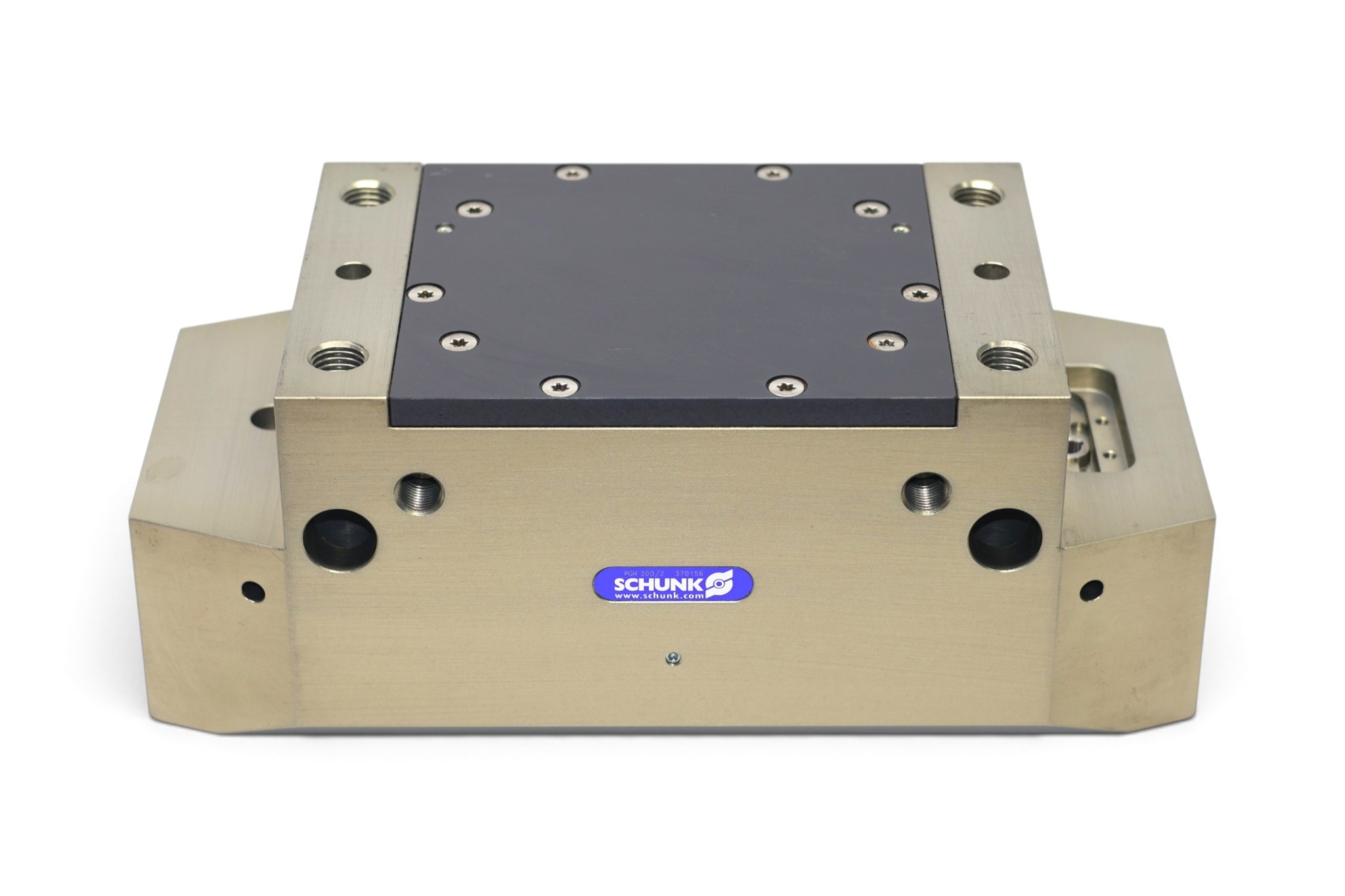 SCHUNK PGN-plus-P 100-2-AS-SD UNIVERSAL GRIPPER 370156 - Image 3