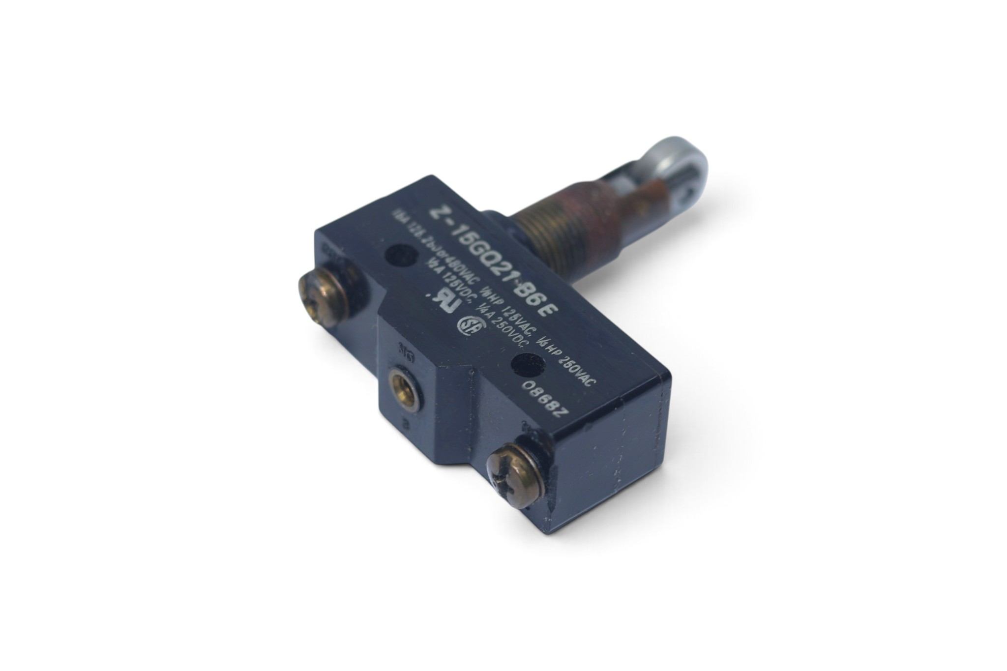 OMRON Z-15GQ21-B6E MICRO SWITCH