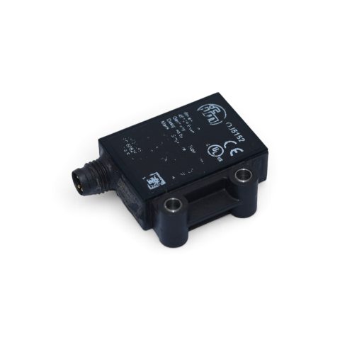IFM OJ5152 LASER DIFFUSE REFLECTION SENSOR OJHLFPKG/FO/AS