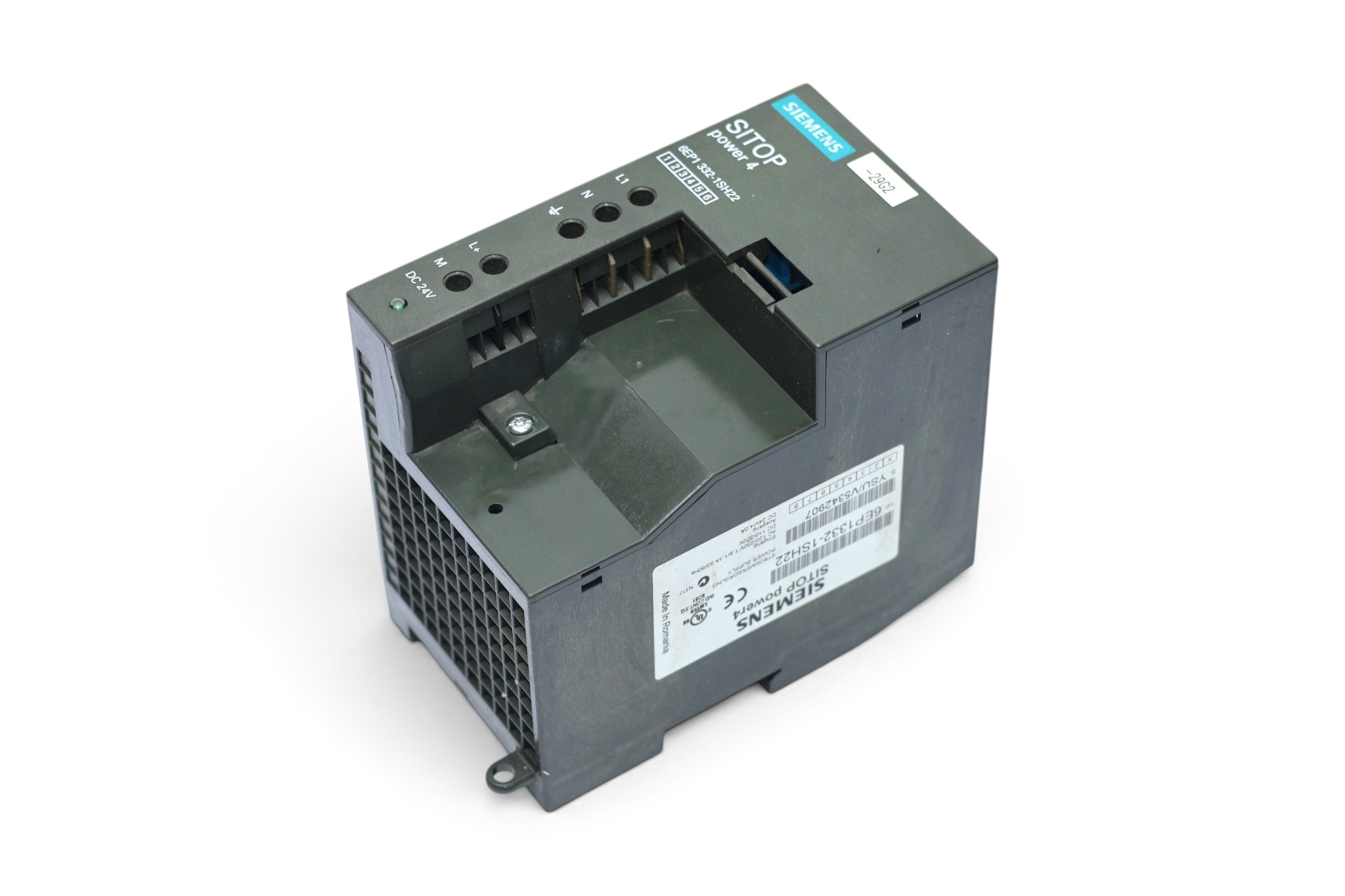 SIEMENS 6EP1332-1SH22 SITOP POWER