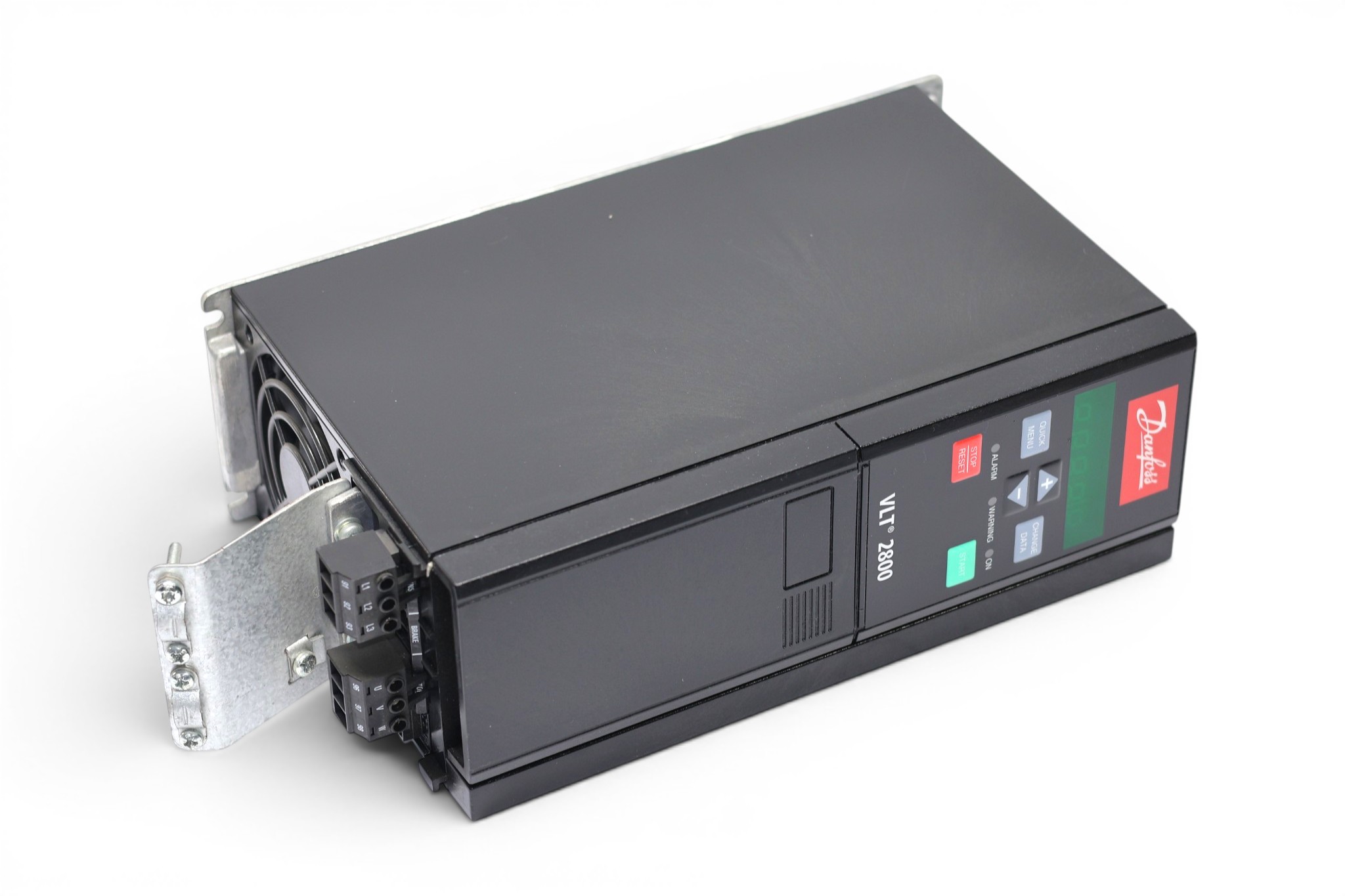 DANFOSS 195N1051 FREQUENCY CONVERTER VLT2822PT4B20STR1DBF00A00C0 (2.2kW / 3.0 HP) - Image 4