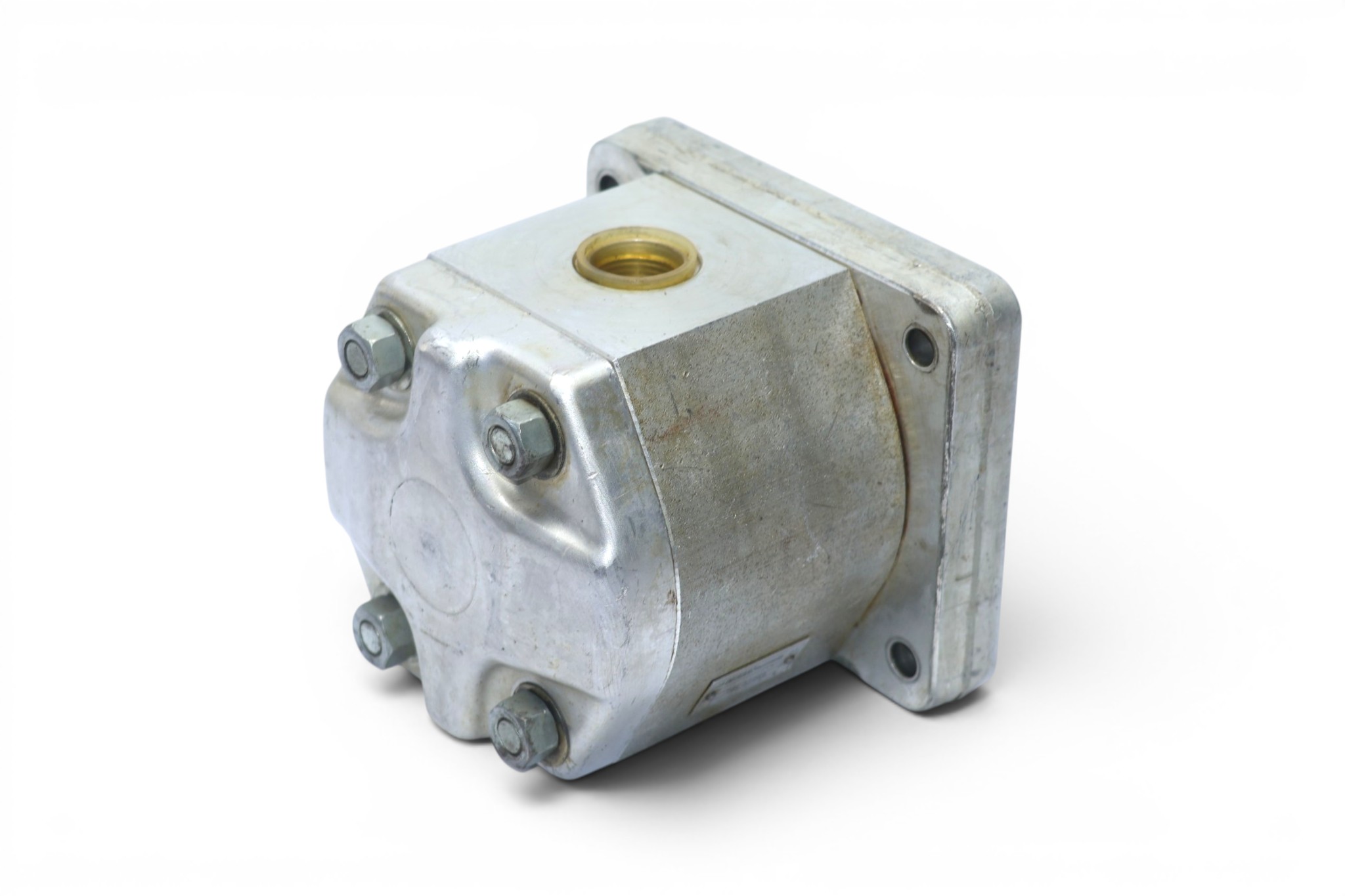 ORSTA 16/20.0-220 HYDRAULIC PUMP TGL 37069 - Image 3
