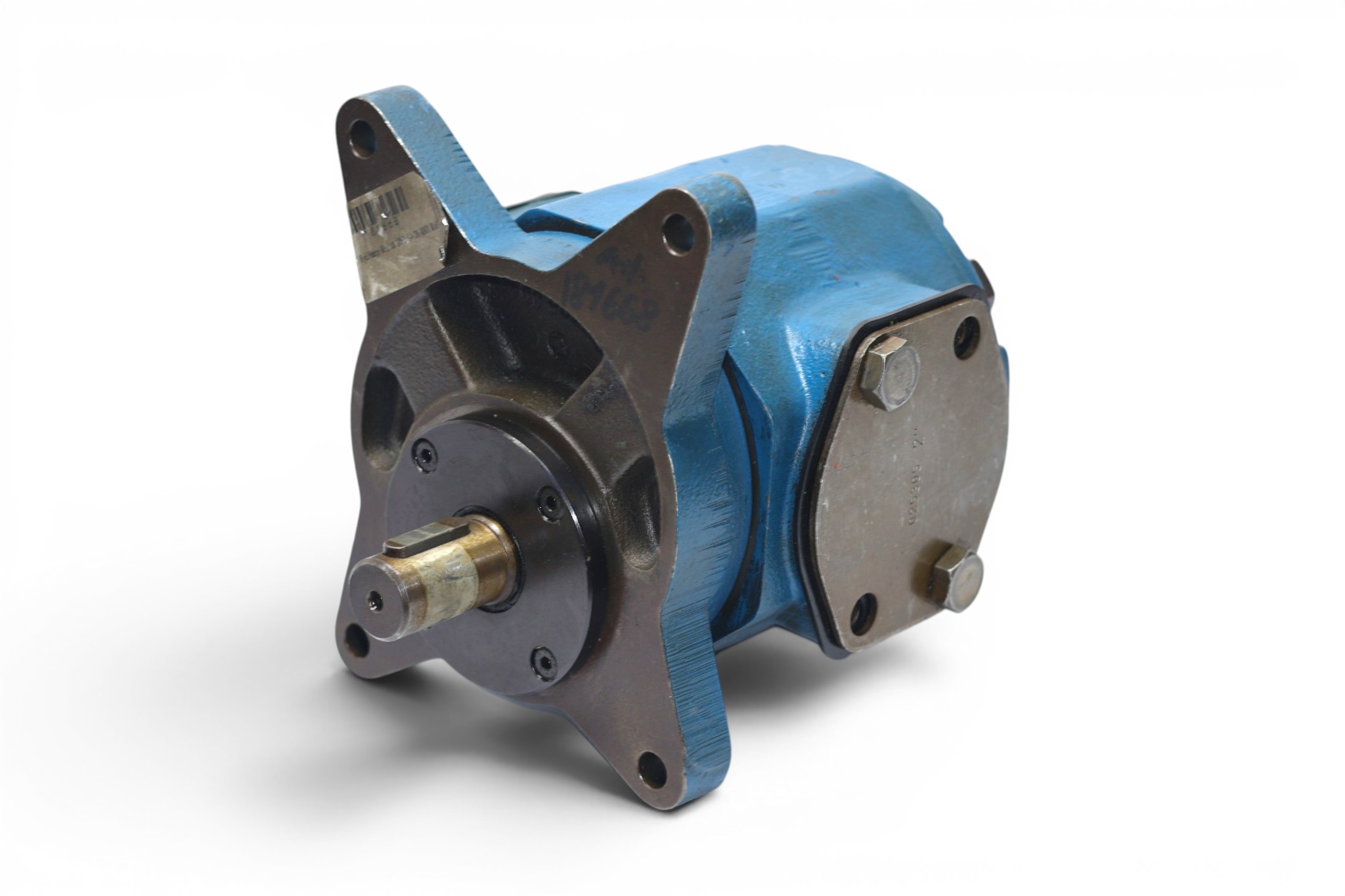 REXROTH 1PF2G420-080RA07MS INTERNAL GEAR PUMP