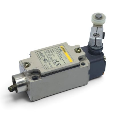 OMRON D4B-41111N LIMIT SWITCH