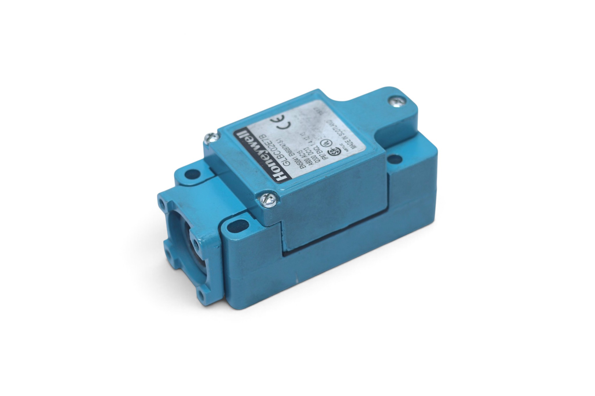 HONEYWELL GLBC002E7B LIMIT SWITCH BODY