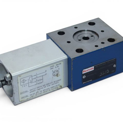 REXROTH R900618584 LOGIC COVER LFA16EWA-71/CA40DQMG24A08P08
