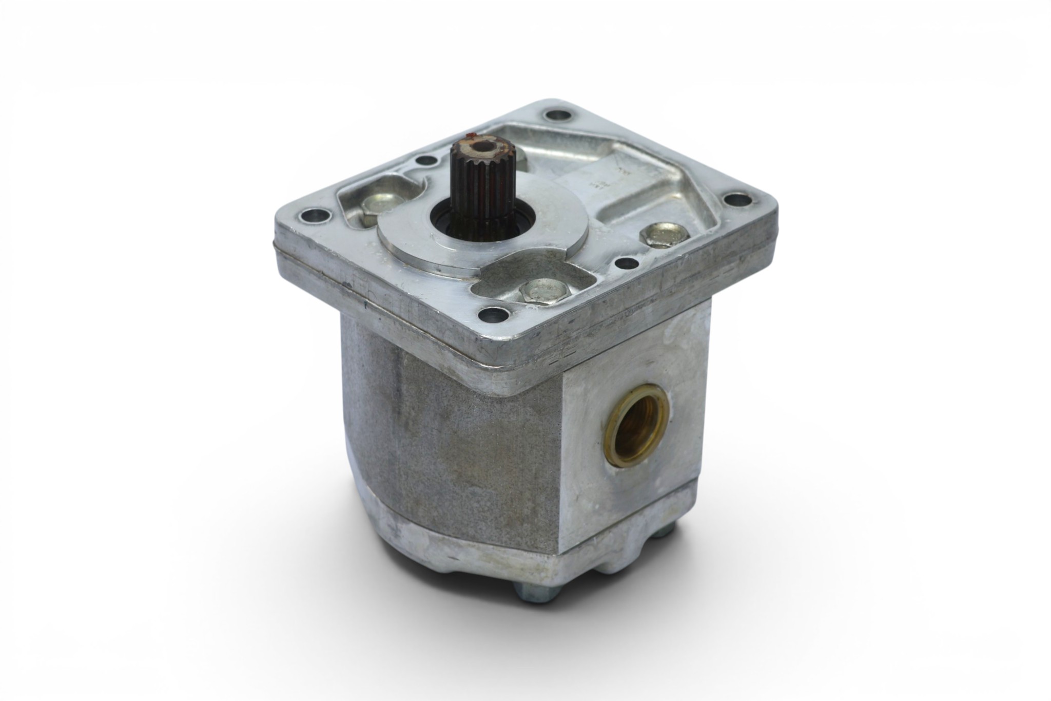 ORSTA 16/20.0-220 HYDRAULIC PUMP TGL 37069 - Image 4