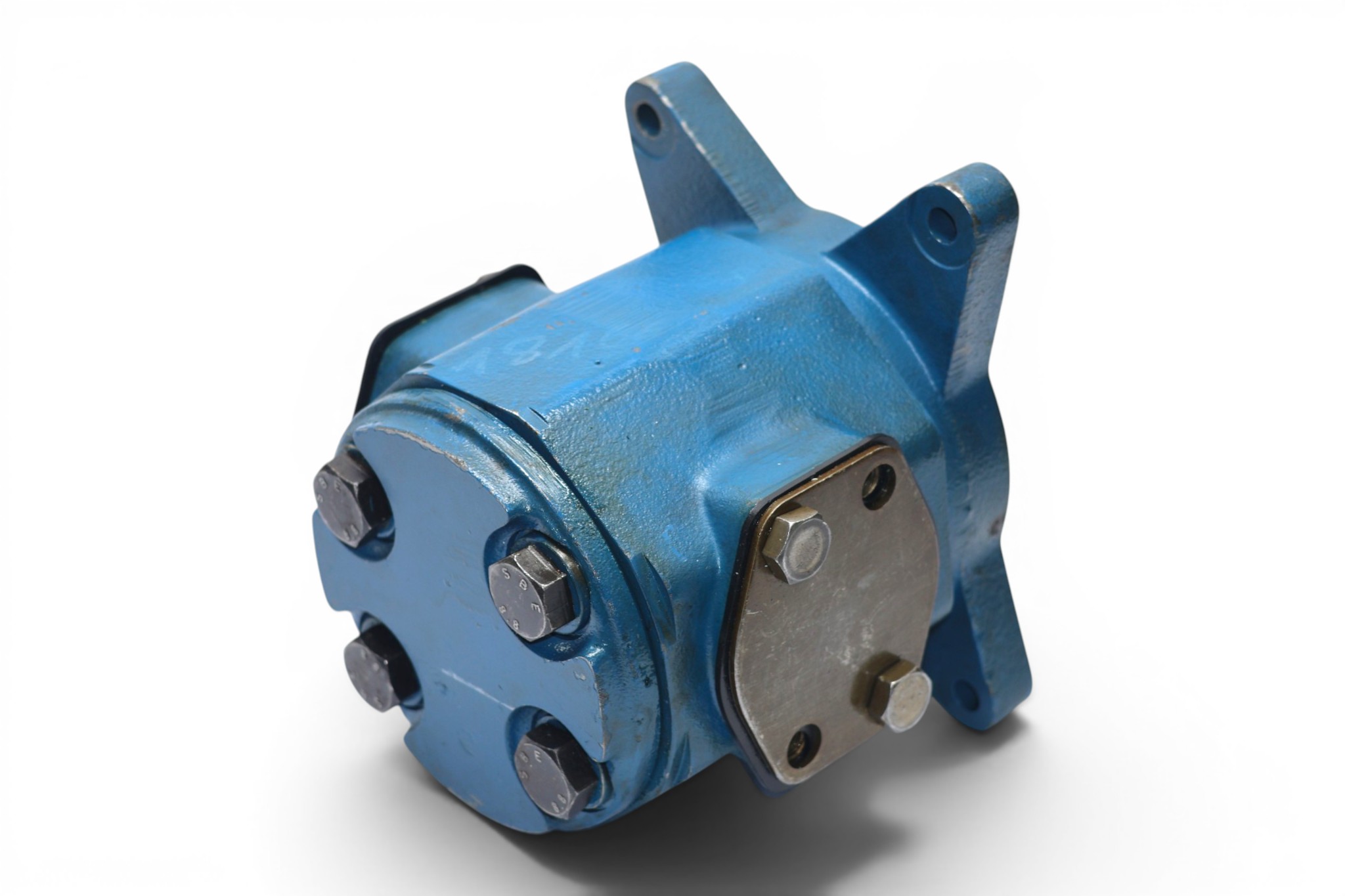 REXROTH 1PF2G420-080RA07MS INTERNAL GEAR PUMP - Image 4