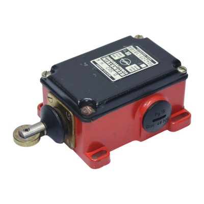 BERNSTEIN D-SU2 HW LIMIT SWITCH