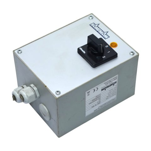KAMPMANN 30049 2-STAGE 3-PHASE SWITCH 196000030049