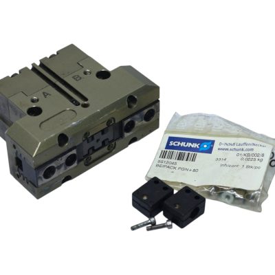 SCHUNK PGN-plus 80-2-IS UNIVERSAL GRIPPER 371471