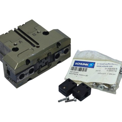 SCHUNK PGN-plus 80-2-IS UNIVERSAL GRIPPER 371471