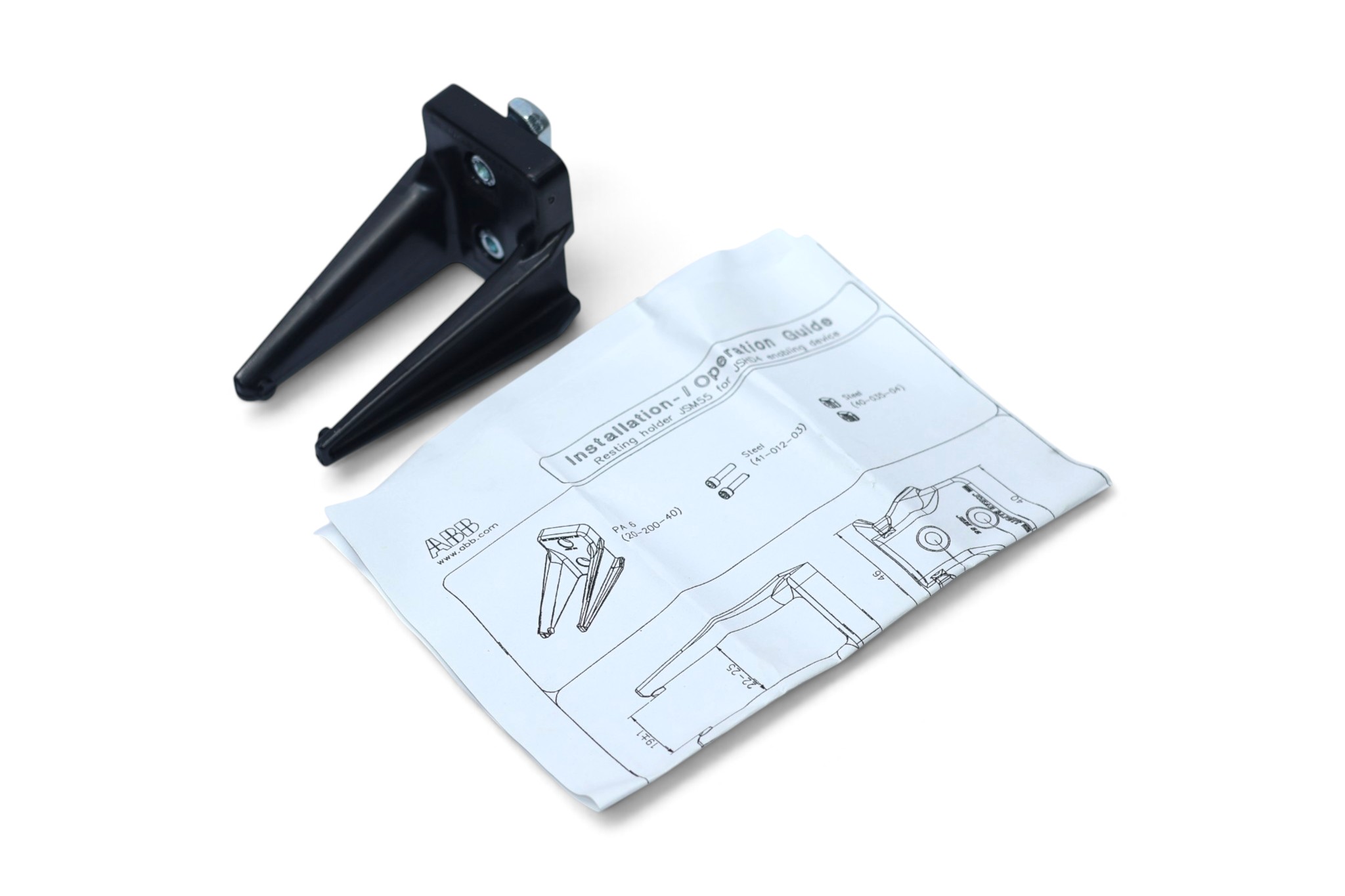 ABB 2TLA040005R0500 MOUNTING BRACKET JSM 55