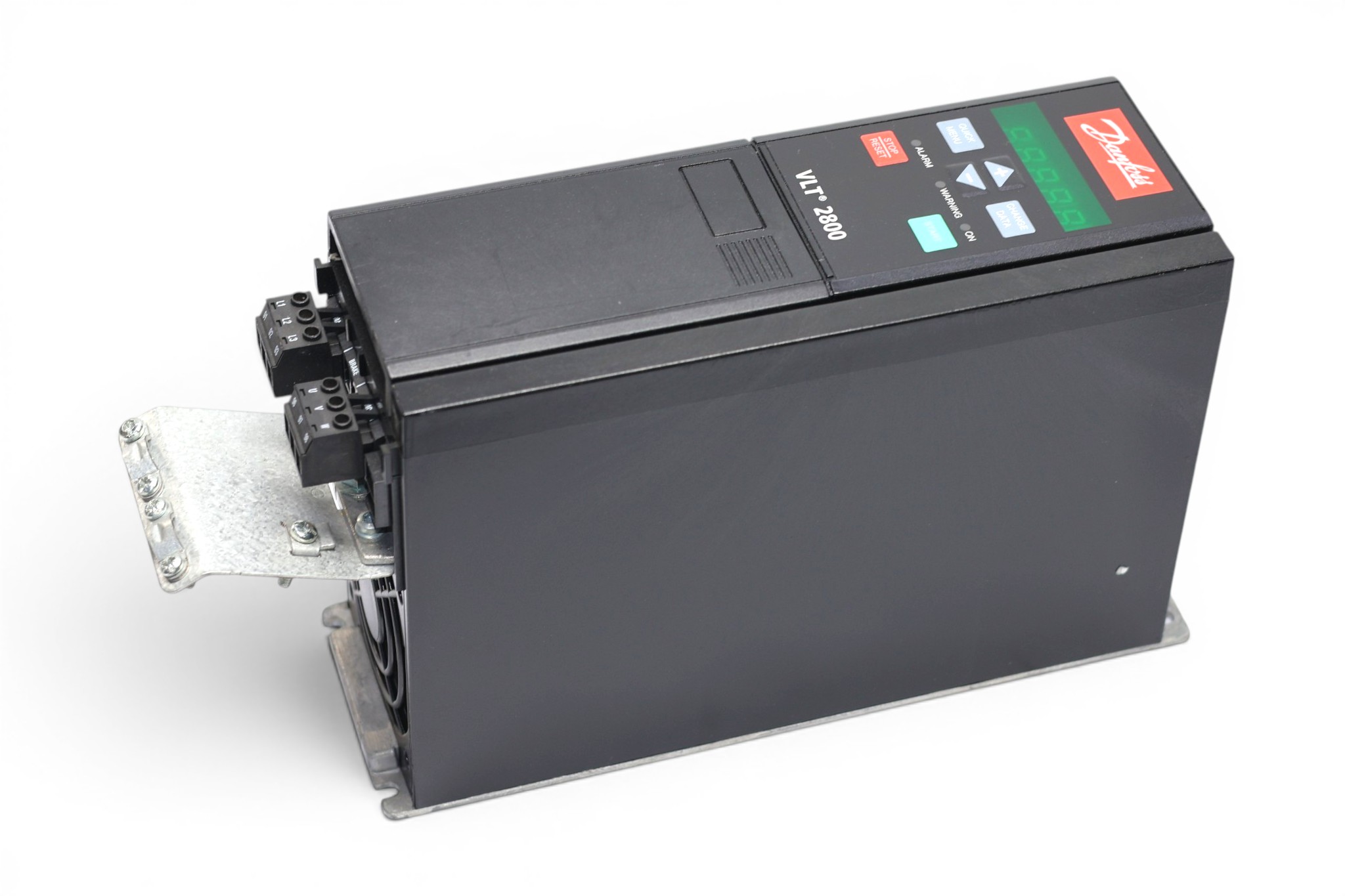 DANFOSS 195N1051 FREQUENCY CONVERTER VLT2822PT4B20STR1DBF00A00C0 (2.2kW / 3.0 HP)