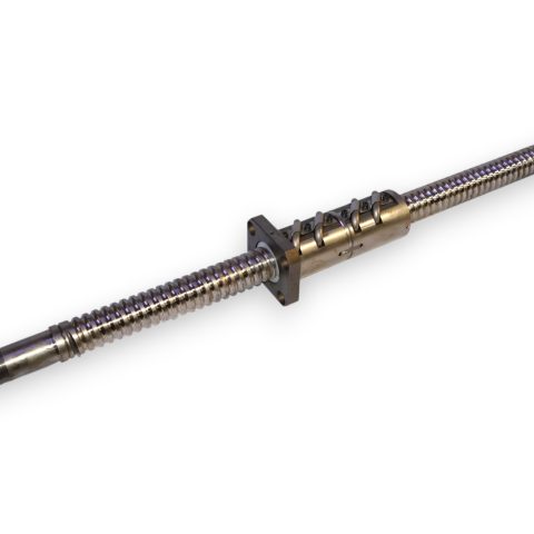 MAZAK 381-600CA-517 BALL SCREW