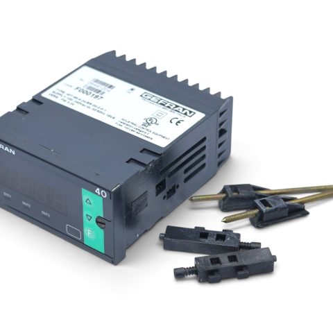 GEFRAN 40T96-4-24-RR-00-0-0-1 PROCESS CONTROLLER F000197