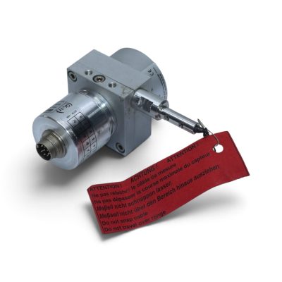 BEI SENSORS GHM4L6-2500-005 GHM4/001 WIRE DRAW ENCODER GHM4-L6//PG59/02500//GAA//
