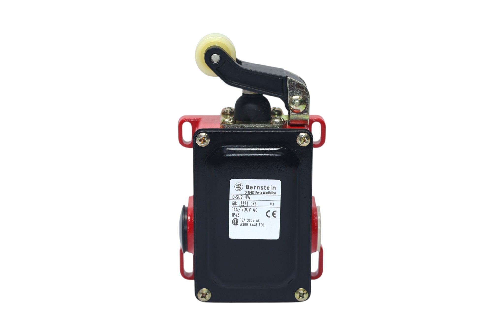 BERNSTEIN D-SU2 HW LIMIT SWITCH 604.2271.186 - Image 4