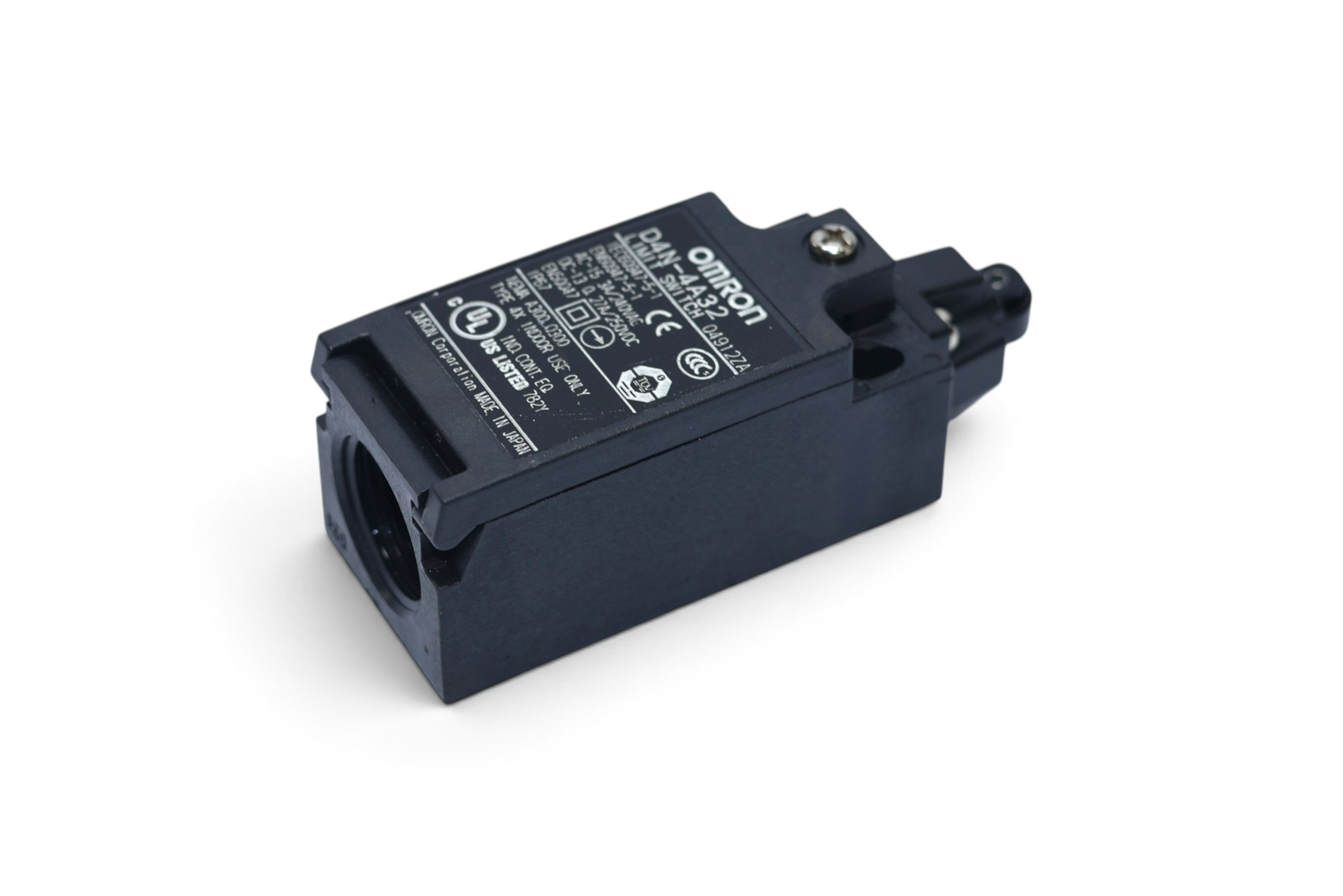 OMRON D4N-4A32 LIMIT SWITCH - Image 4