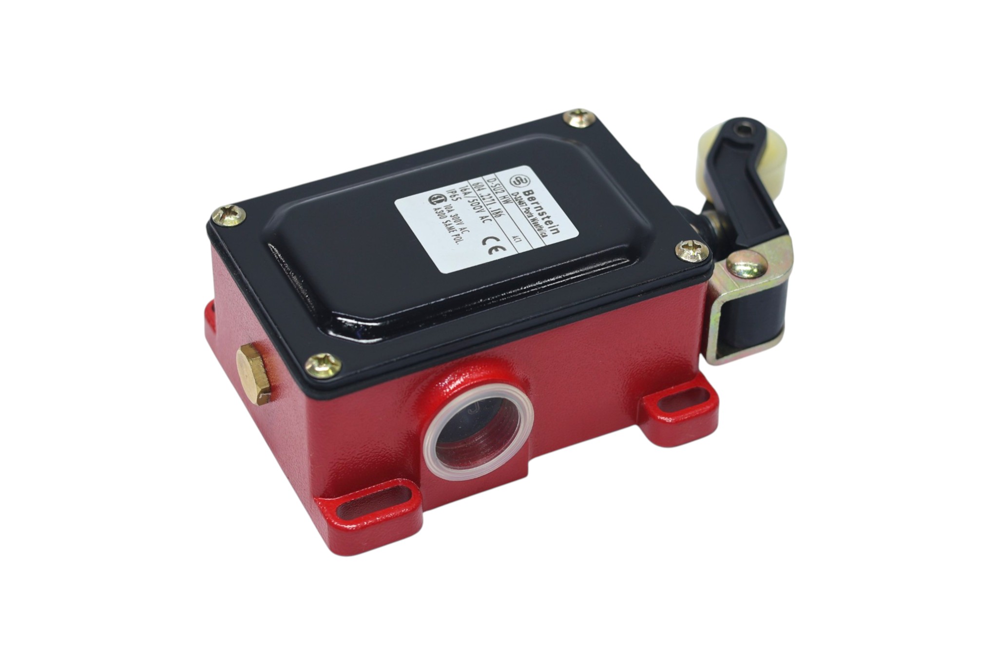 BERNSTEIN D-SU2 HW LIMIT SWITCH 604.2271.186 - Image 5