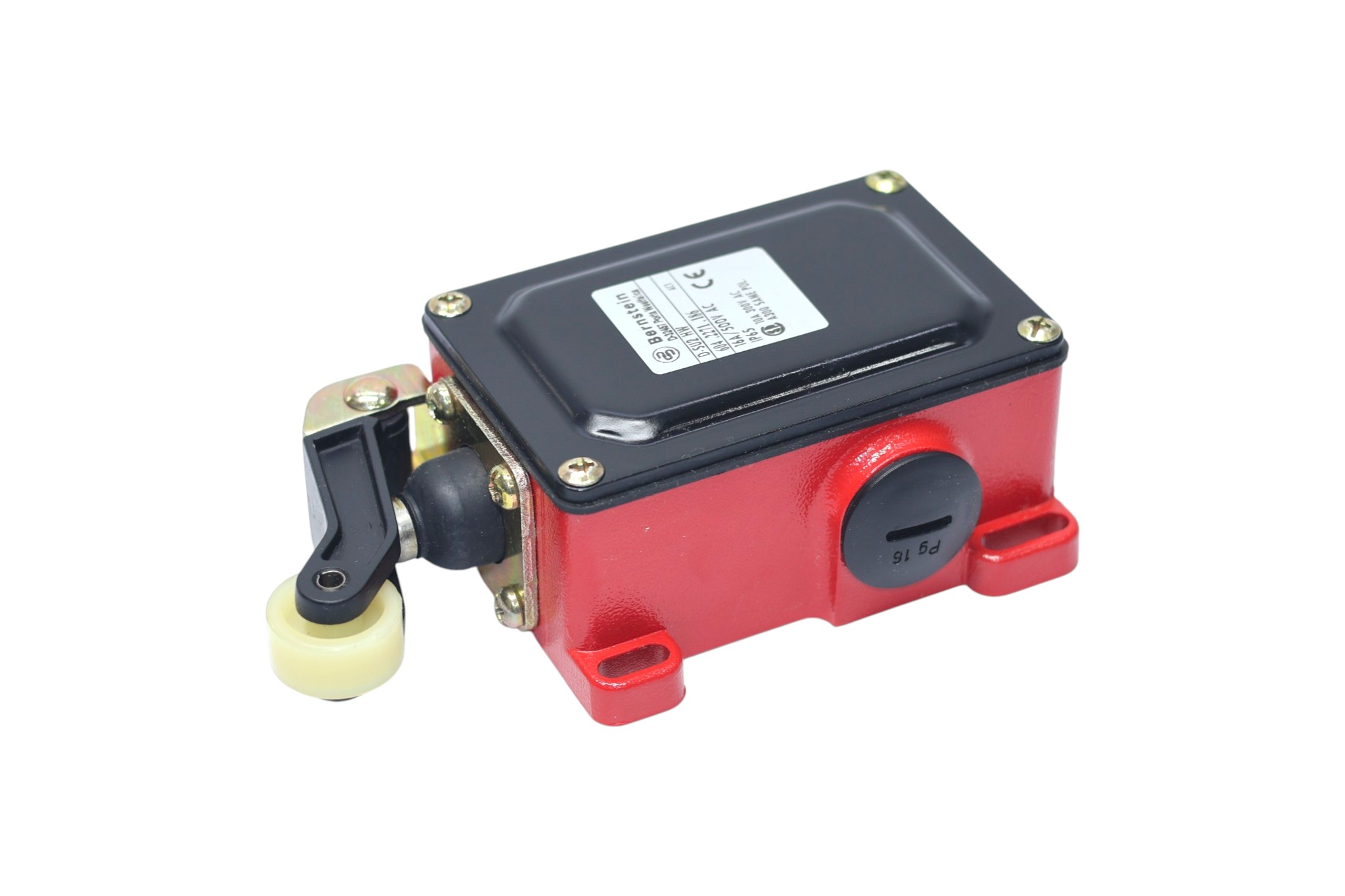 BERNSTEIN D-SU2 HW LIMIT SWITCH 604.2271.186