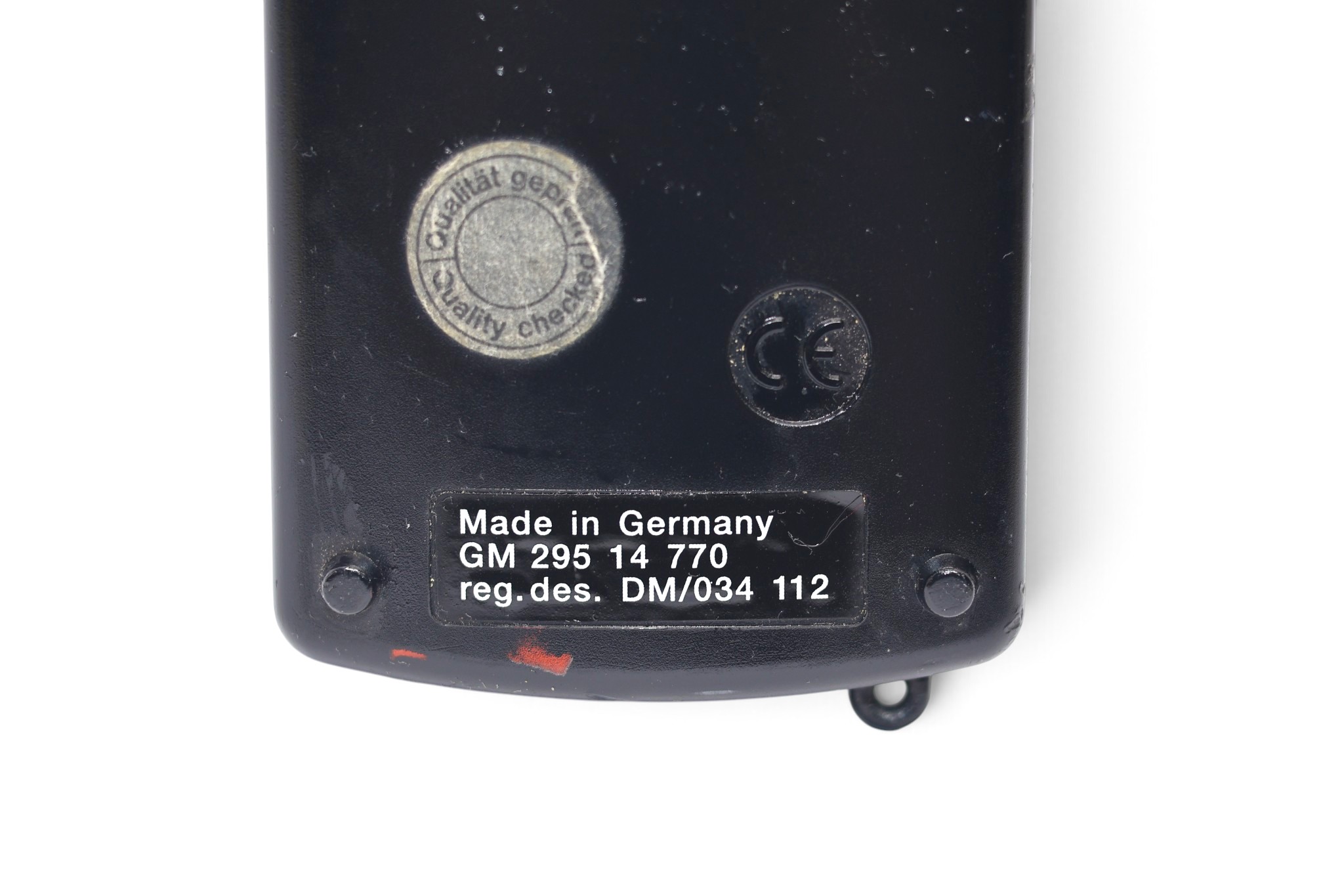 TESTO 615 THERMO-HYGROMETER - Image 2