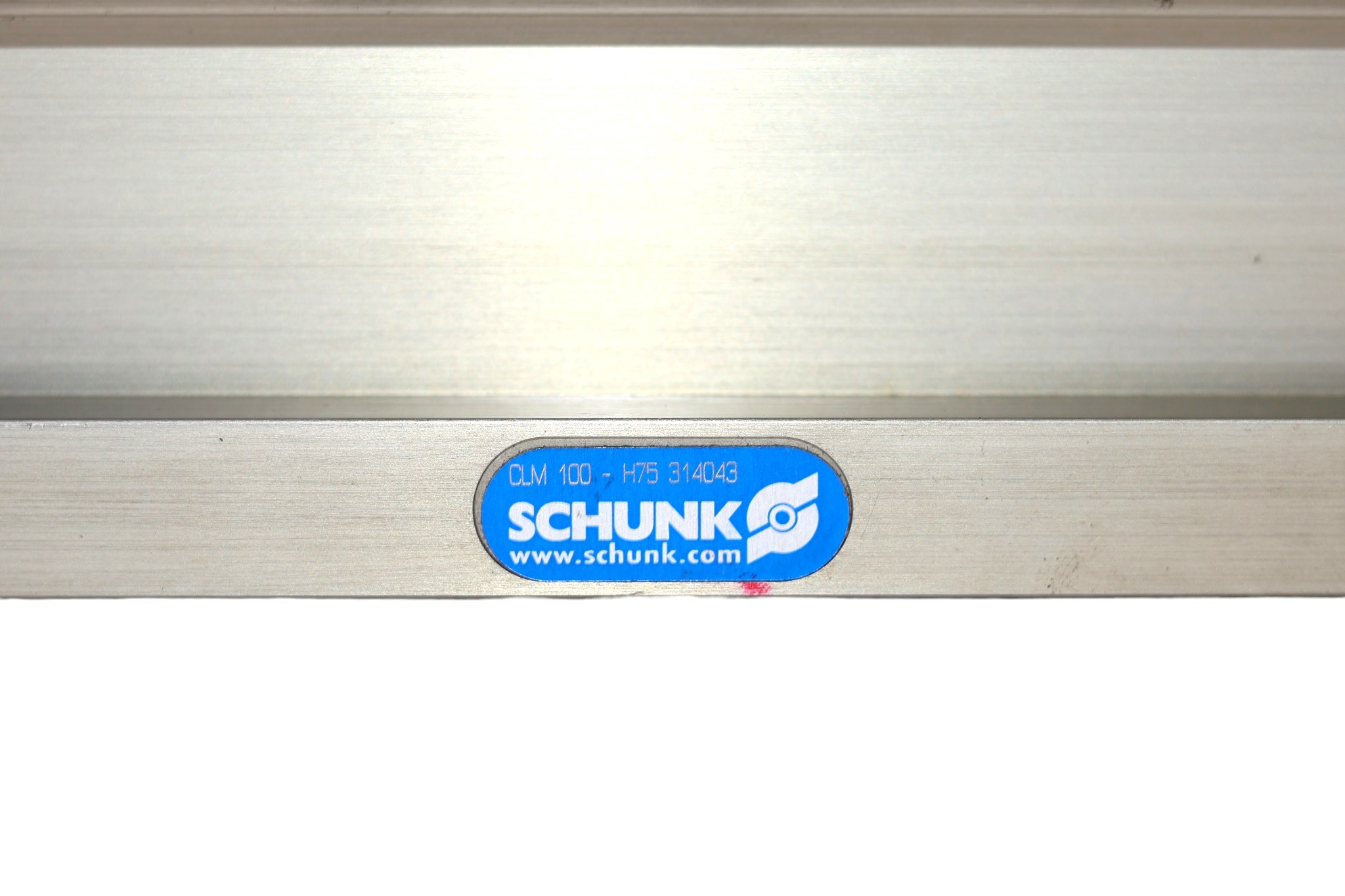 SCHUNK CLM 100-H075 COMPACT SLIDE 314043 - Image 2